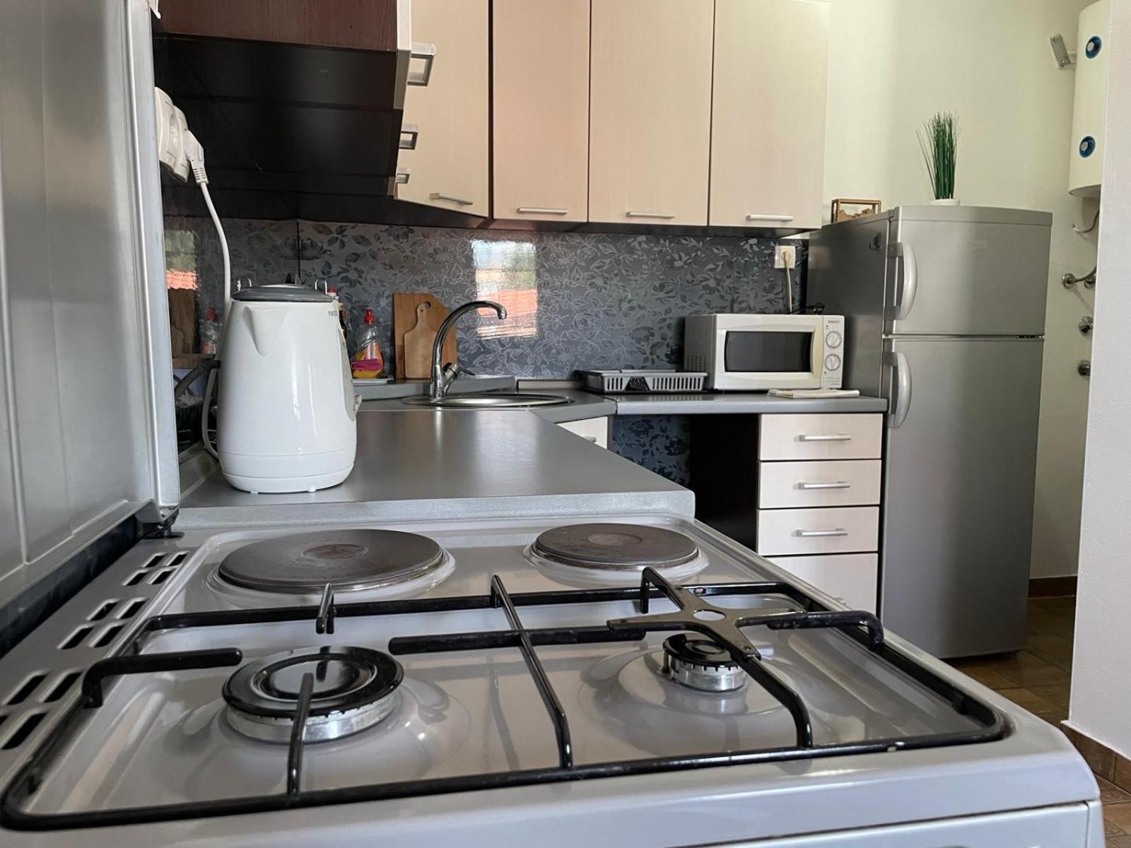 Apartman Ami ซาราเยโว ภายนอก รูปภาพ