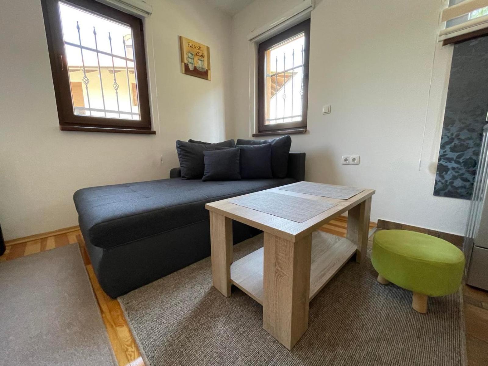 Apartman Ami ซาราเยโว ภายนอก รูปภาพ