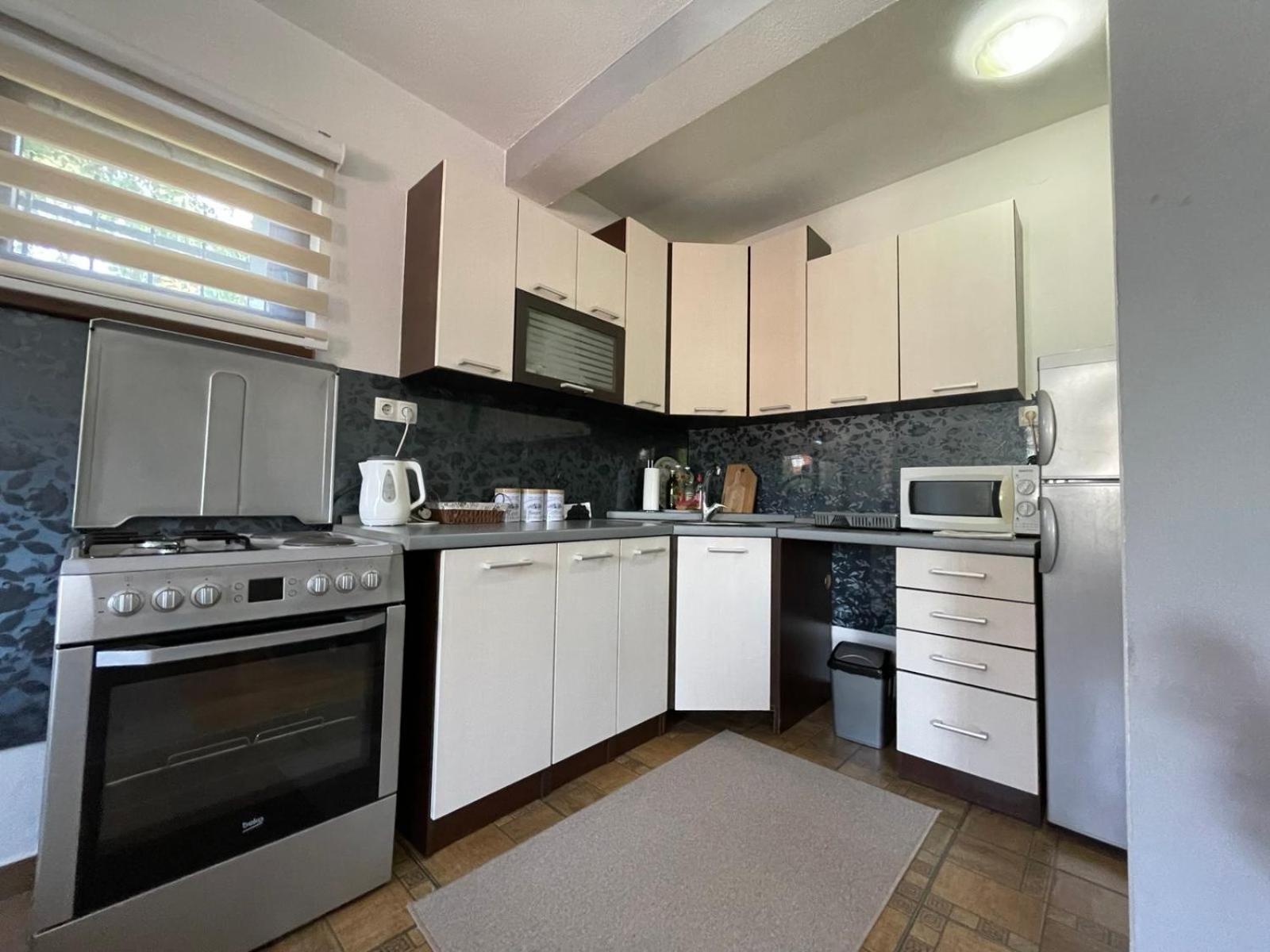 Apartman Ami ซาราเยโว ภายนอก รูปภาพ